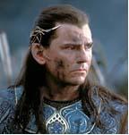 Mark Fergusson as Gil-galad