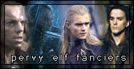 Pervy Elf Fanciers