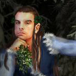 Elrond in Yule by Leanan (thumbnail)