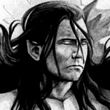 Gil-galad sleeping by Maya (thumbnail)